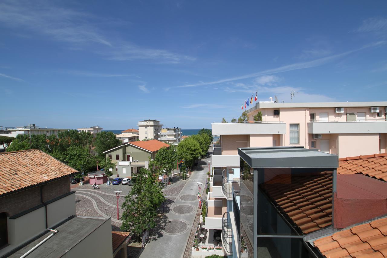 Hotel Capri Bellaria-Igea Marina Ngoại thất bức ảnh