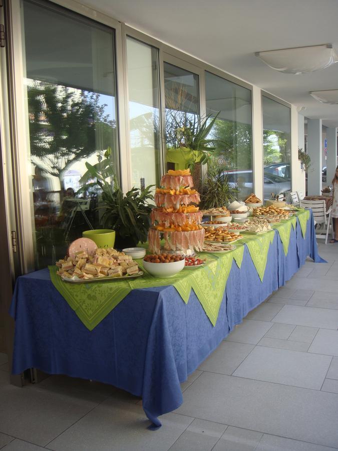 Hotel Capri Bellaria-Igea Marina Ngoại thất bức ảnh