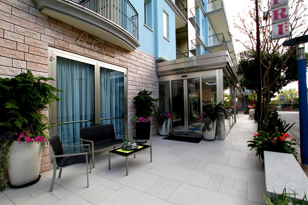 Hotel Capri Bellaria-Igea Marina Ngoại thất bức ảnh