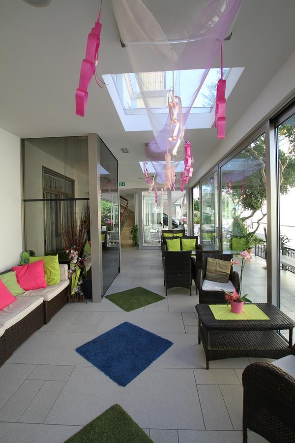Hotel Capri Bellaria-Igea Marina Ngoại thất bức ảnh
