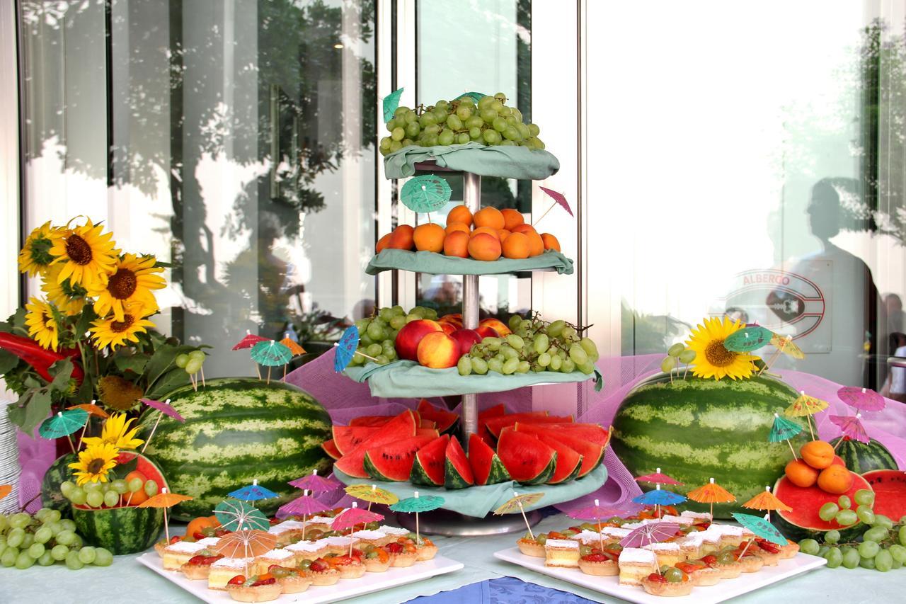 Hotel Capri Bellaria-Igea Marina Ngoại thất bức ảnh