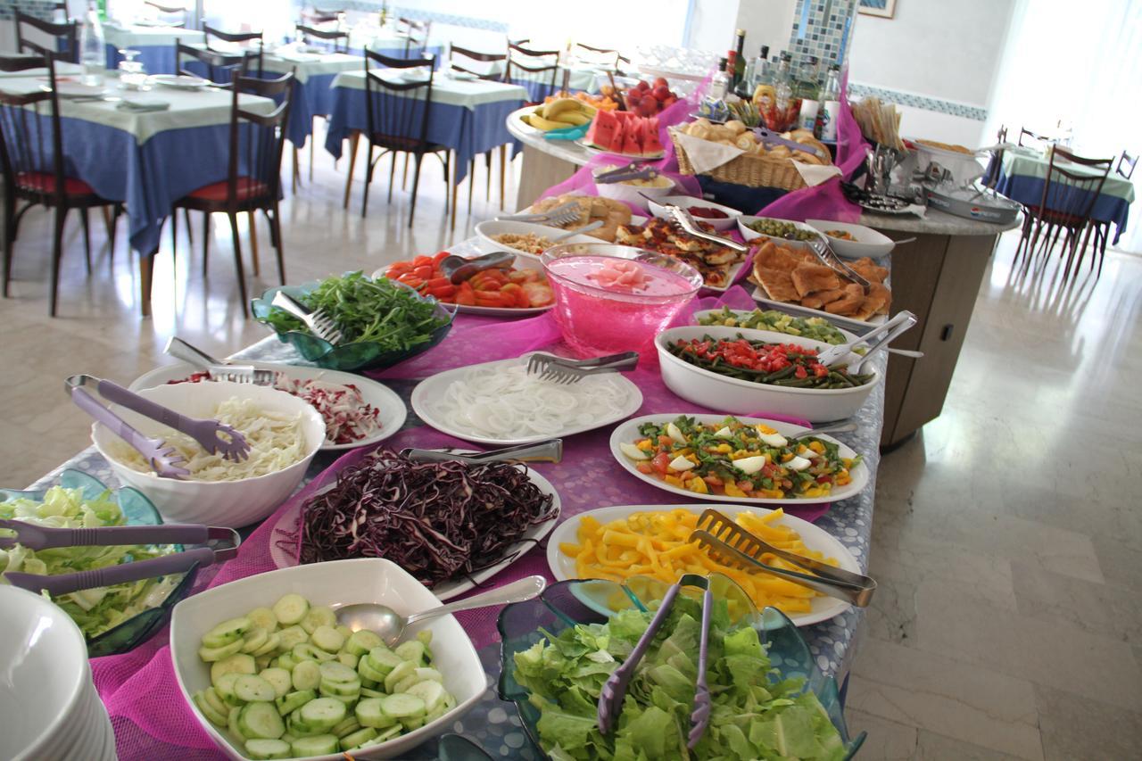 Hotel Capri Bellaria-Igea Marina Ngoại thất bức ảnh