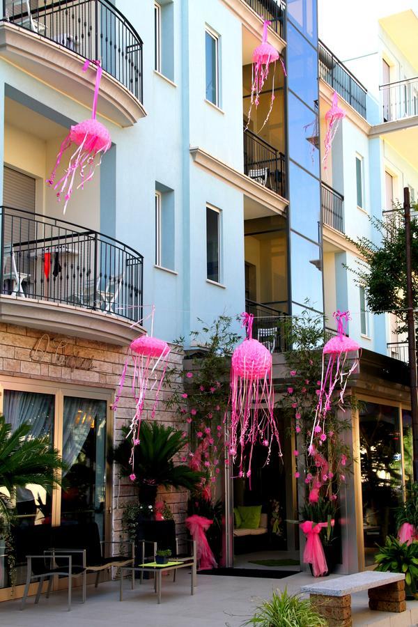 Hotel Capri Bellaria-Igea Marina Ngoại thất bức ảnh