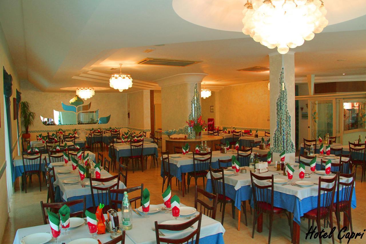 Hotel Capri Bellaria-Igea Marina Ngoại thất bức ảnh