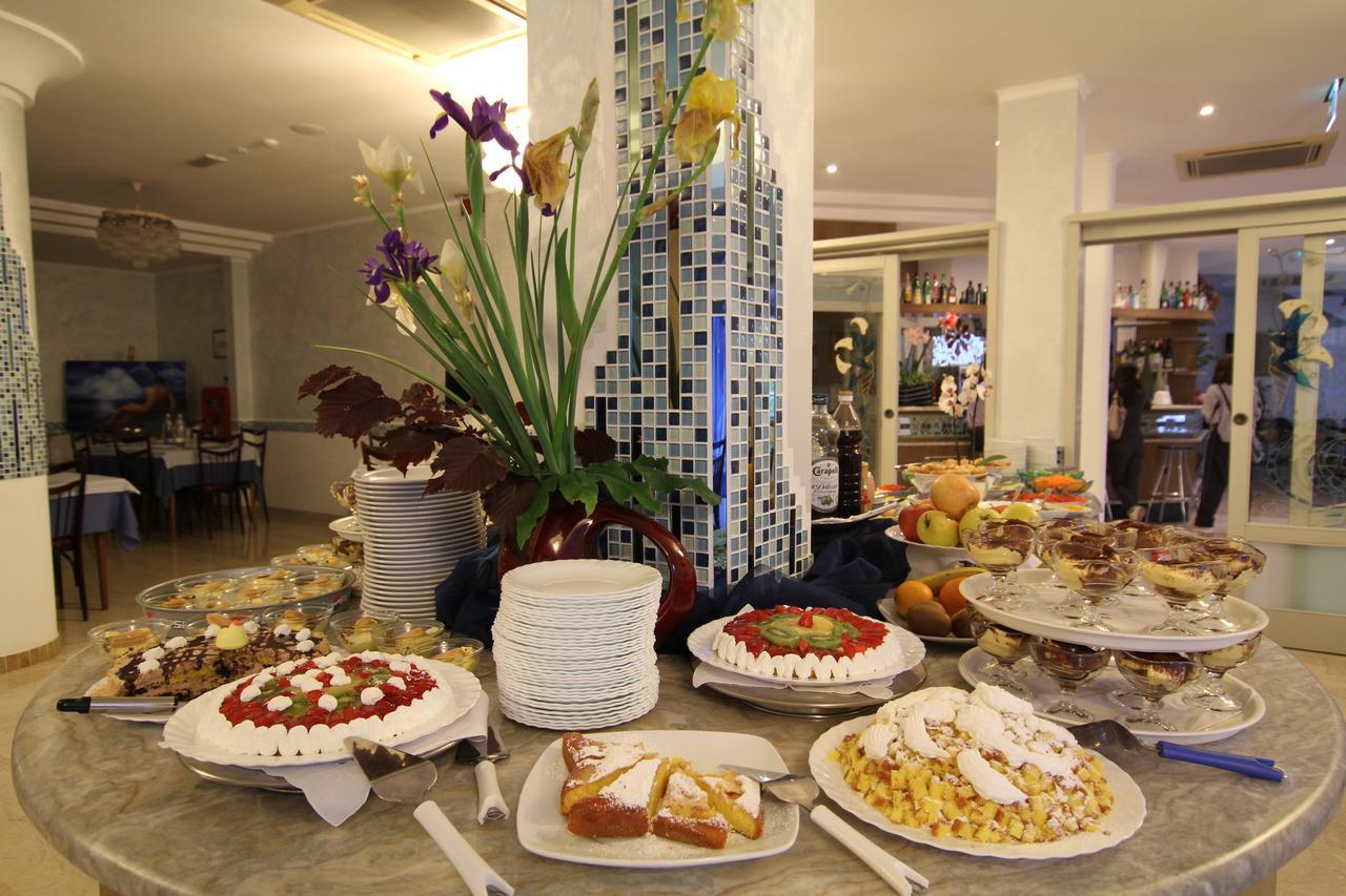 Hotel Capri Bellaria-Igea Marina Ngoại thất bức ảnh