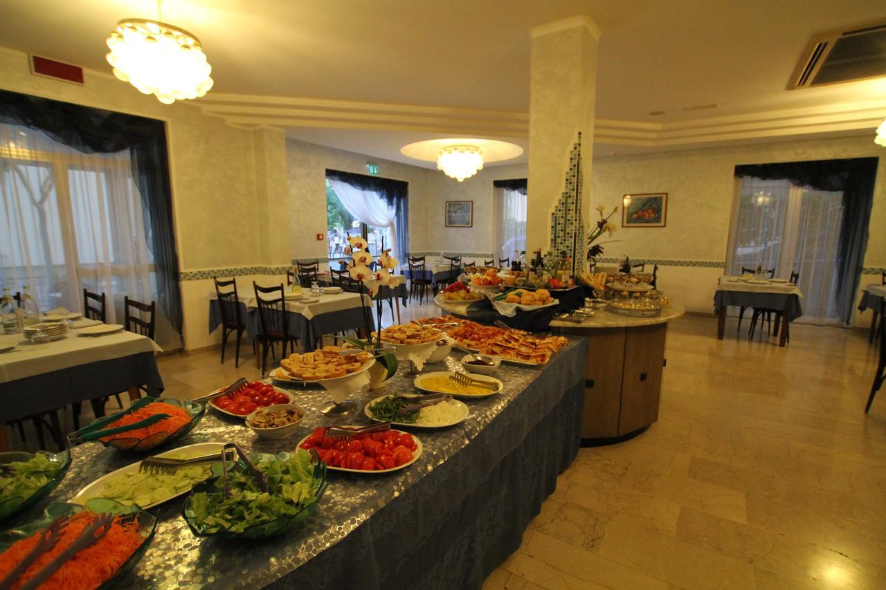 Hotel Capri Bellaria-Igea Marina Ngoại thất bức ảnh